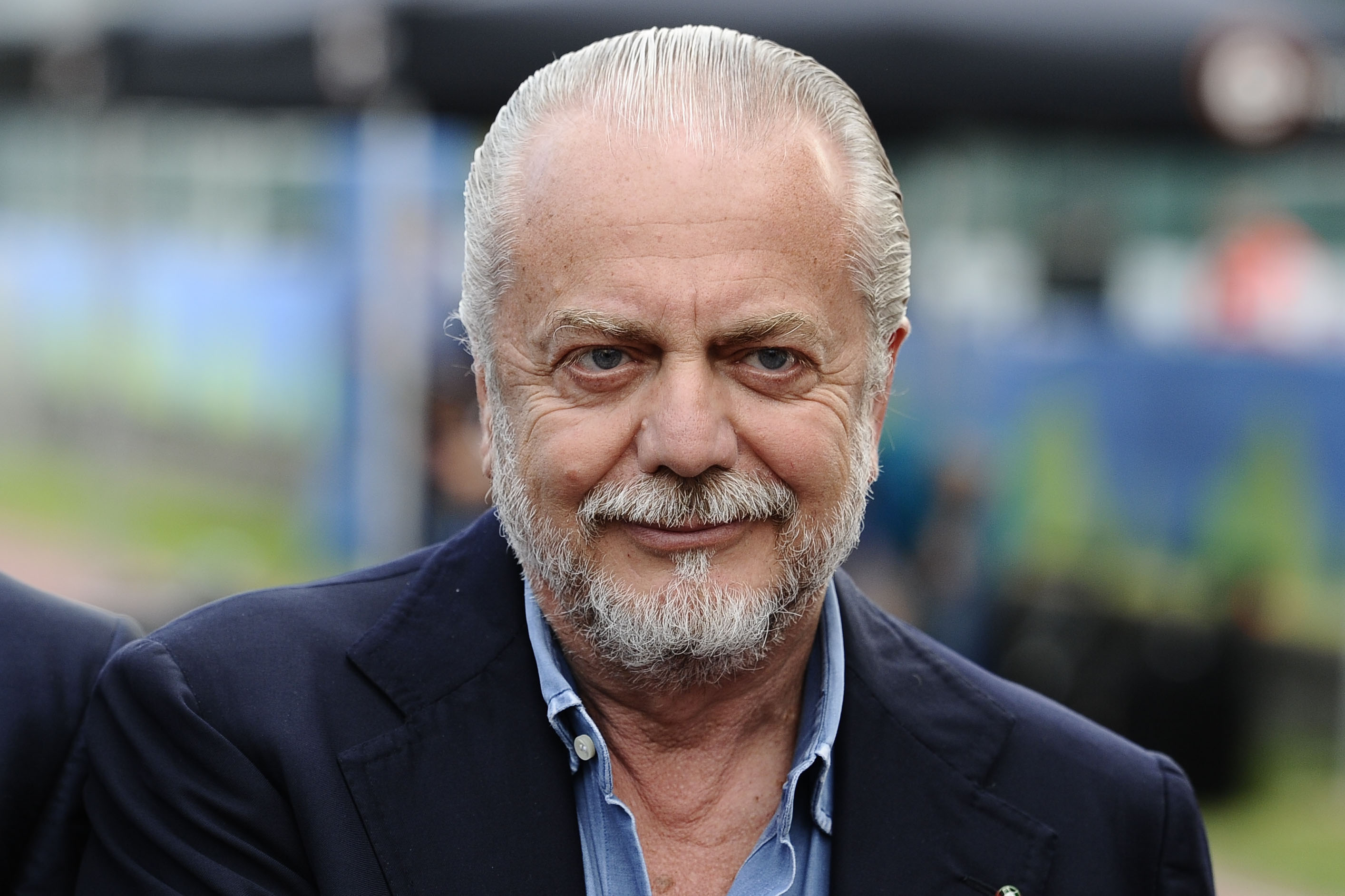 Aurelio De Laurentiis Net Worth