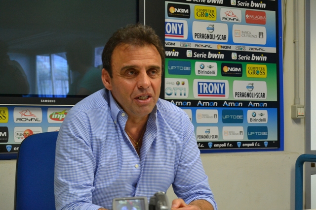 Corsi: “Gratificati quando le grandi squadre schierano i giocatori che abbiamo lanciato. Verdi? Non vorrei che avesse perso un’occasione”