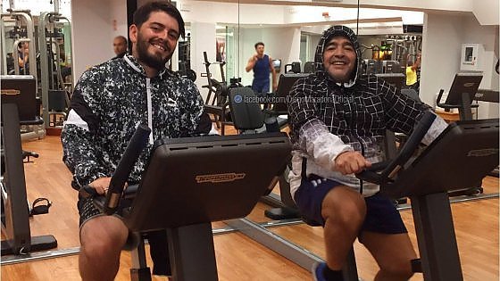 Diego Maradona junior: “Darei una chance a Sepe e poi prenderei Sirigu. Il Mondiale? Tifo Argentina”