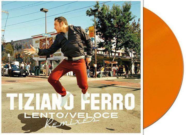 Tiziano Ferro Lento/Veloce