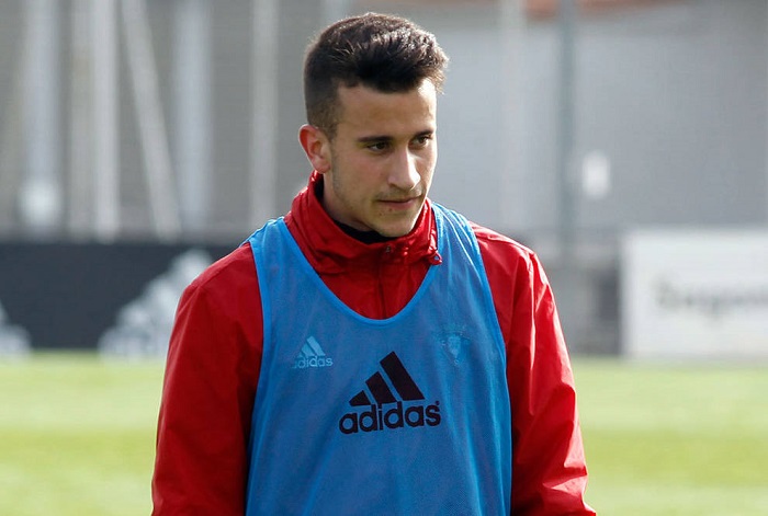 Napoli, beffato per Berenguer: l’Osasuna ha ceduto l’esterno offensivo al Torino