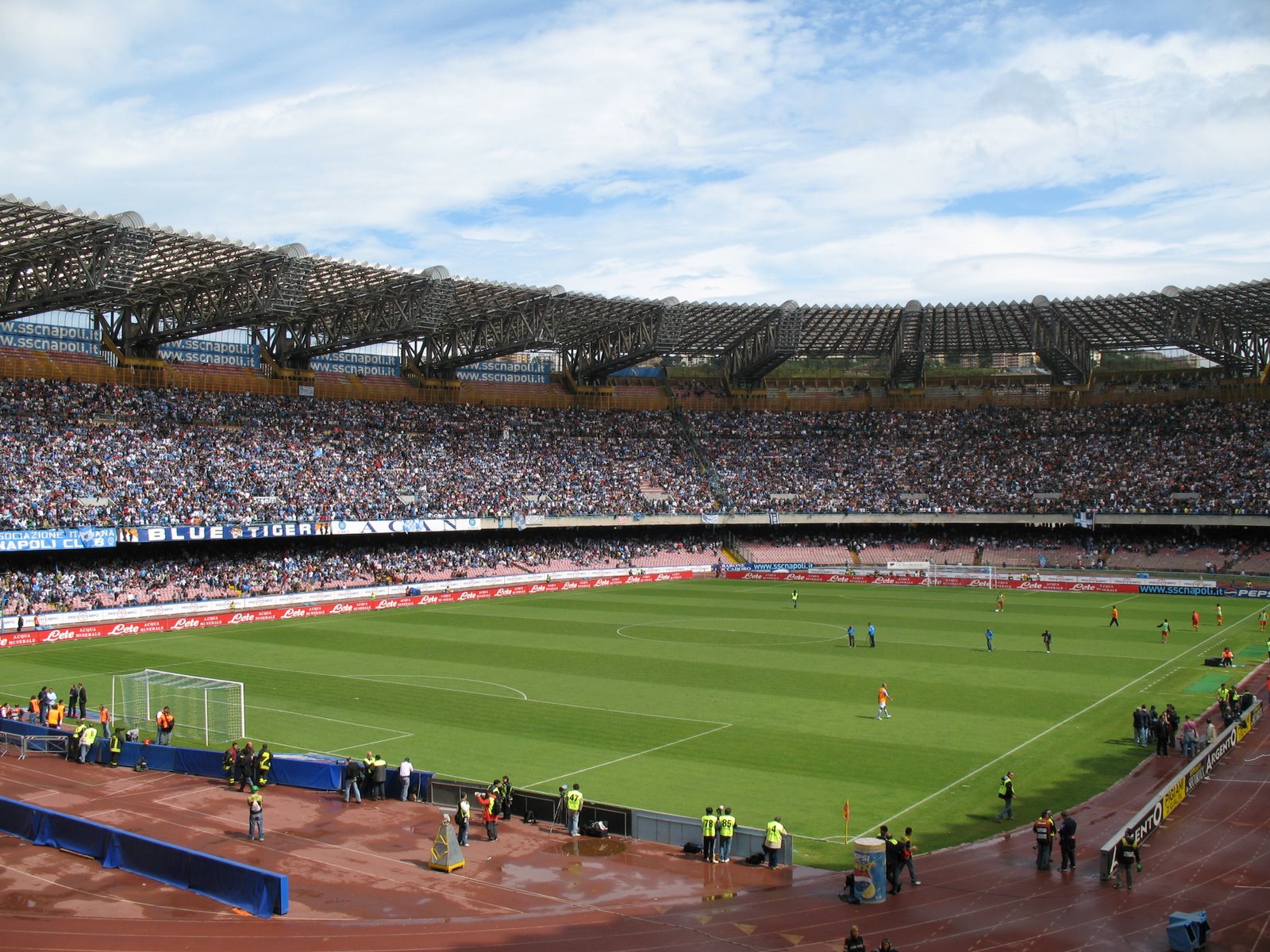 Napoli-Atalanta, è ufficiale: si gioca lunedì 22 aprile alle 19