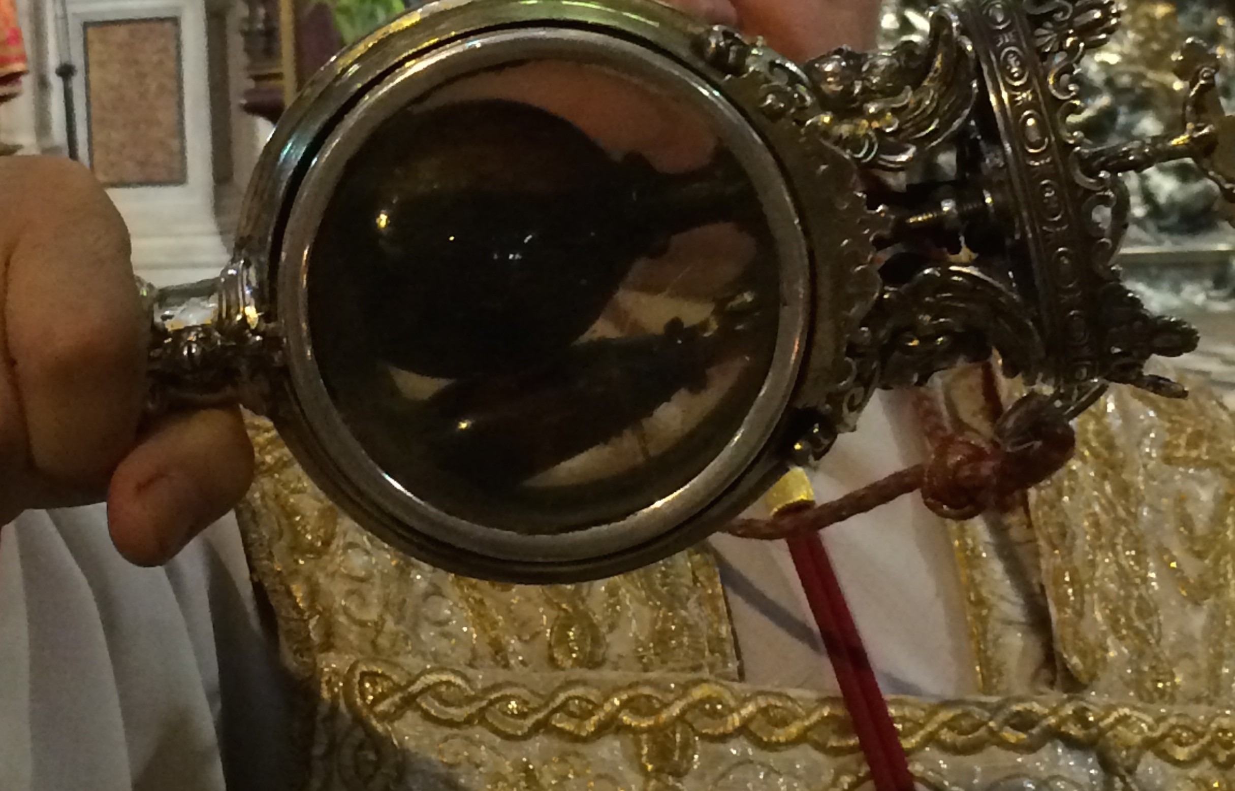 Rapina Al Duomo: Rubati I Soldi Per Gli Stipendi