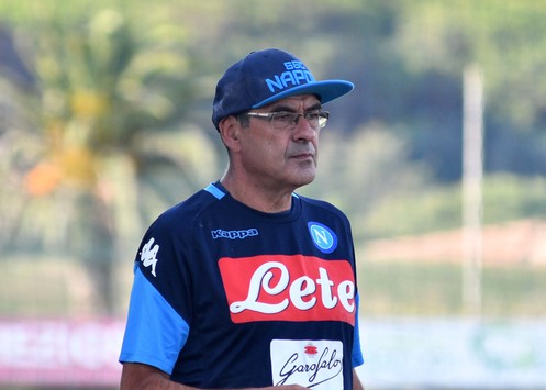 Club Napoli Maurizio Sarri: