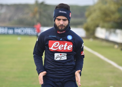 Napoli, esami per Insigne, Chiriches e Diawara: il capitano azzurro resterà fuori 3 settimane