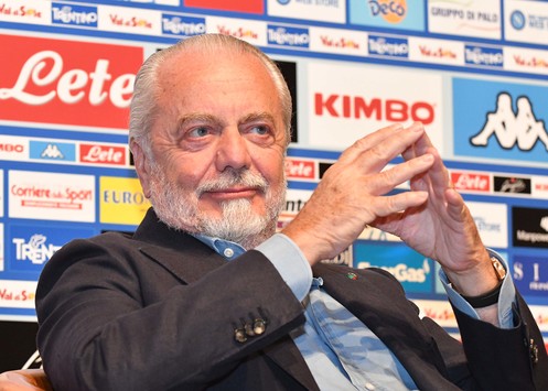 De Laurentiis: