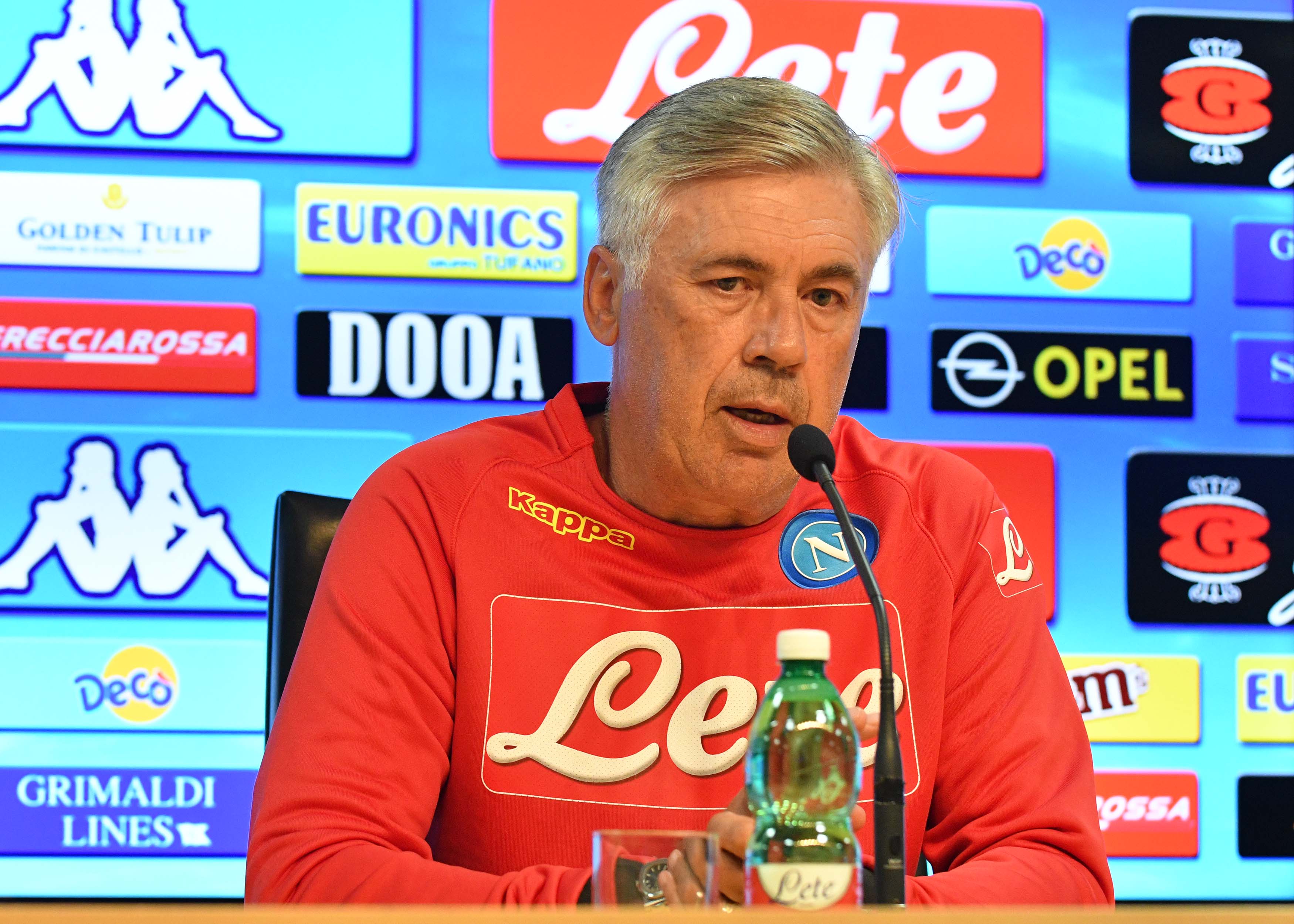 Ancelotti: