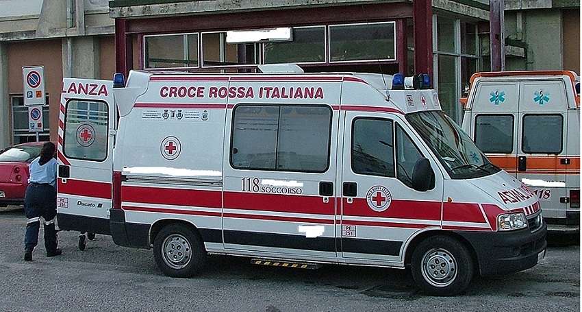 Avellino: Uccide Uomo E Ferisce Convivente