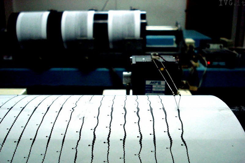 Terremoto 3.0 Nell'Avellinese