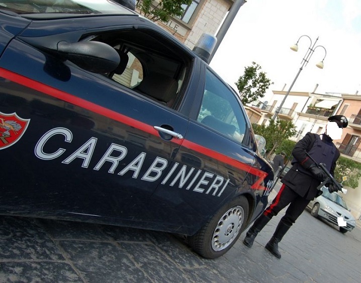 Catturato Latitante Di Camorra