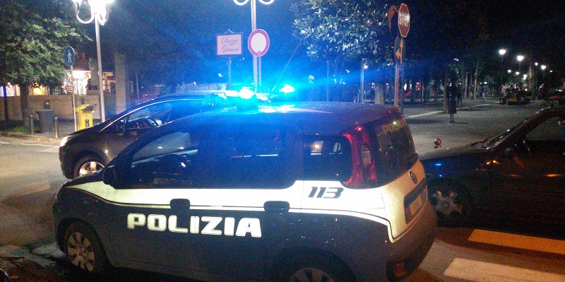 Operazione Della Polizia Contro Organizzazioni Criminali Alleate