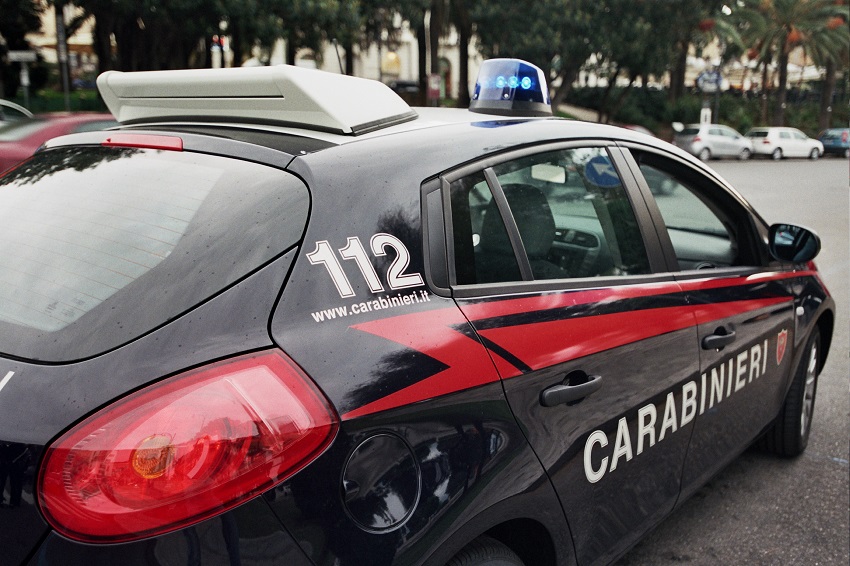 Rione Traiano: Arrestato Dopo Colluttazione Con Carabinieri