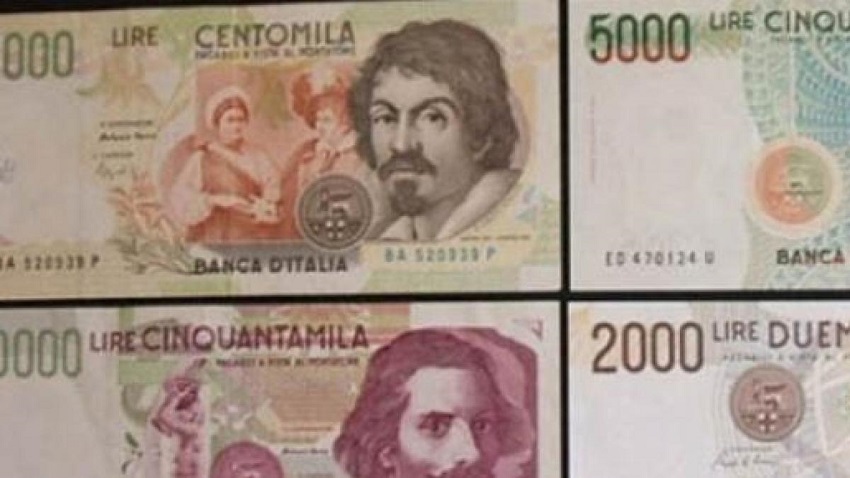 Convertivano Lire In Euro: 4 Persone Arrestate