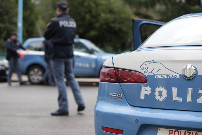 S. Giorgio: Arrestato Per Possesso Di Armi E Droga