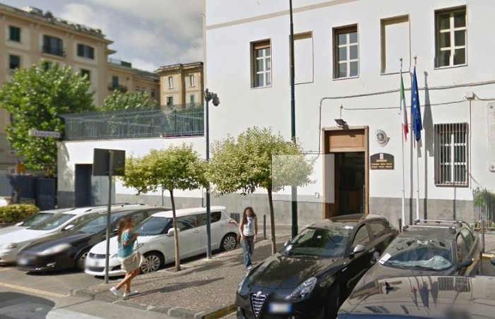 Rubarono 5 Auto All'Arenella: Arrestati In 7, Tra Essi Un Minorenne
