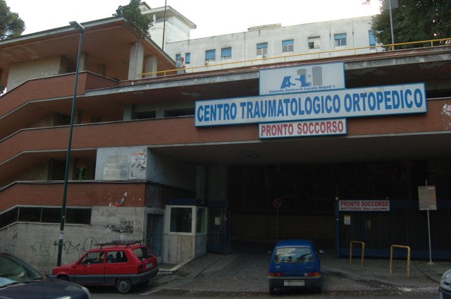 Rapinato Presidente AfroNapoli United
