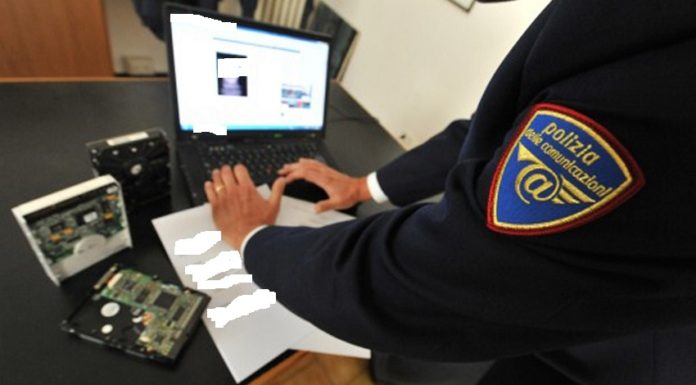 Pedopornografia: Arrestato 49Enne A Napoli