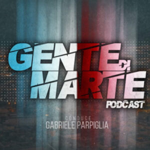 Podcast Gente di Marte