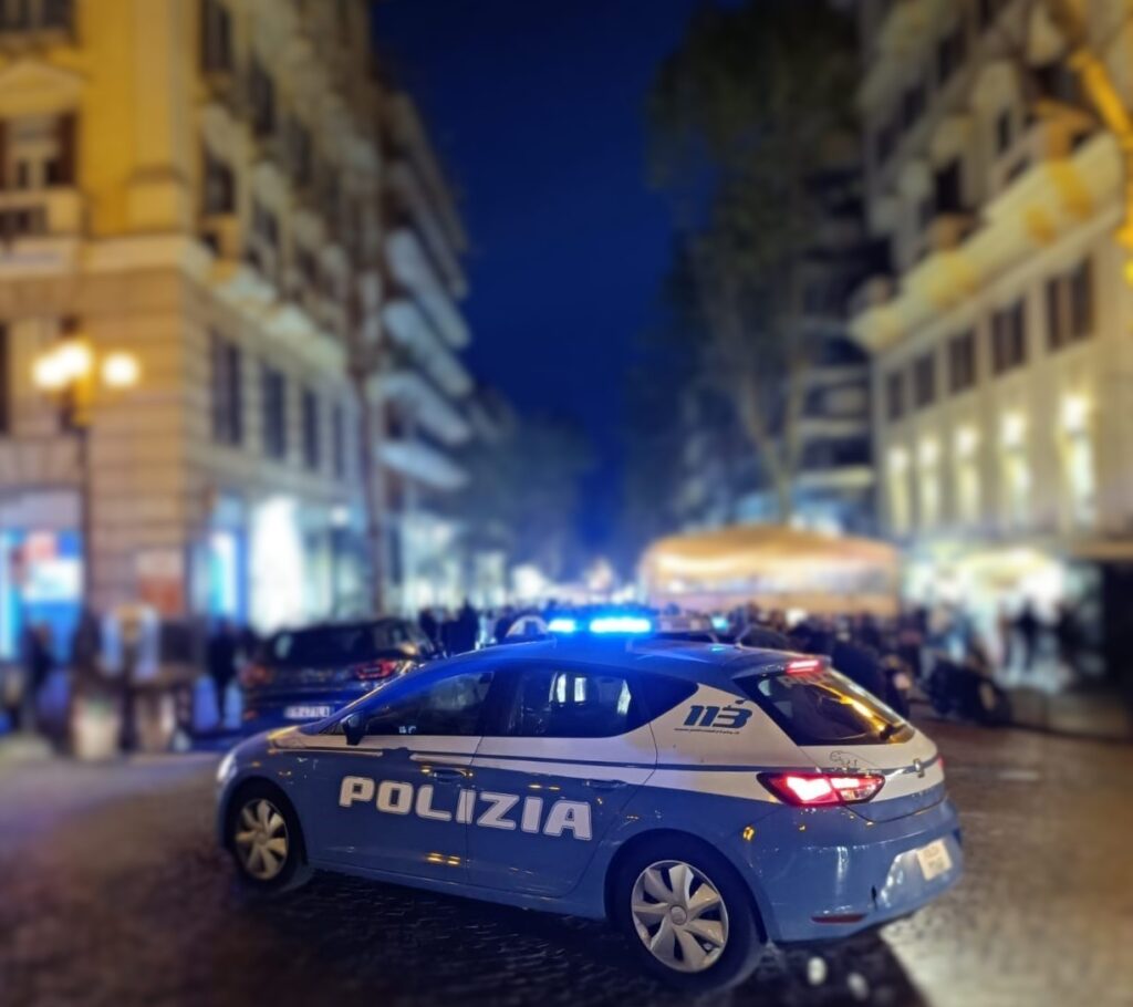 Sedicenne arrestato al Vomero