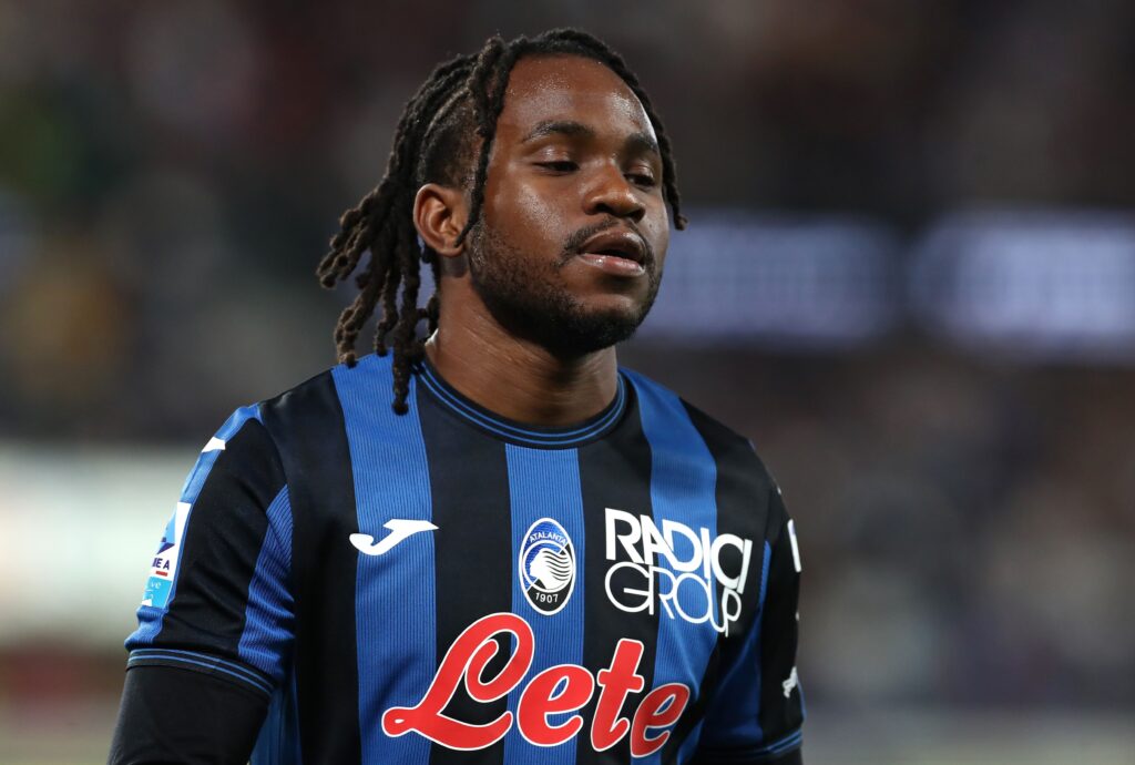 mercato napoli lookman