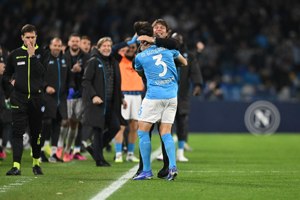 gutierrez napoli fiorentina