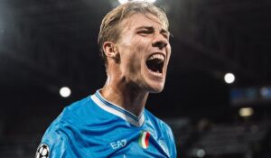 hojlund verona napoli