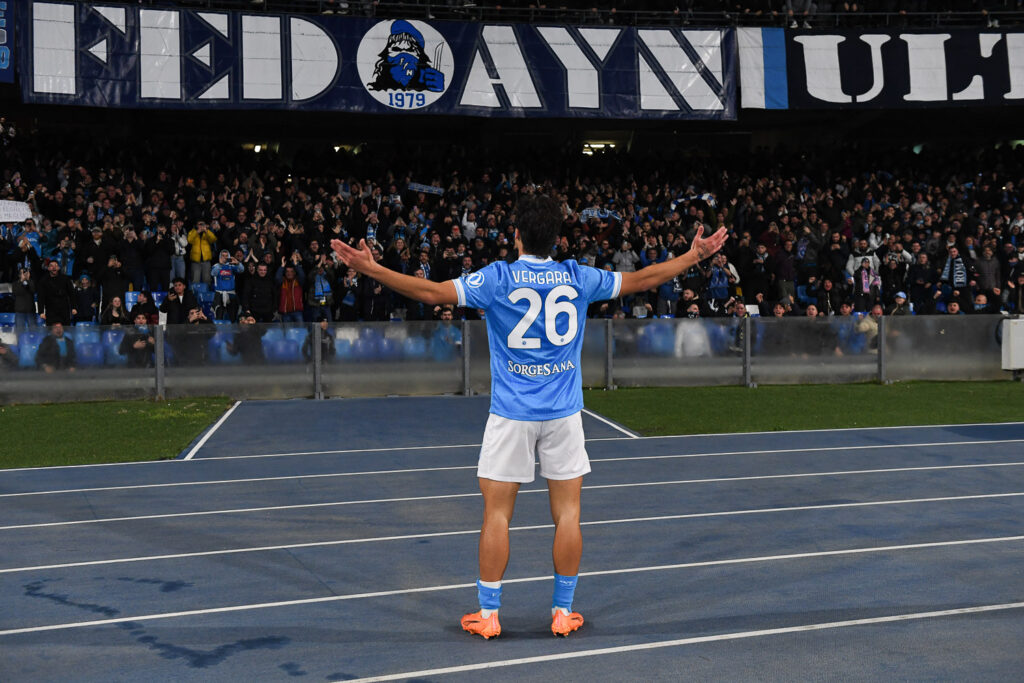 vergara napoli fiorentina
