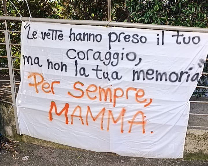 Qualiano: I Funerali Di Luciano Capasso