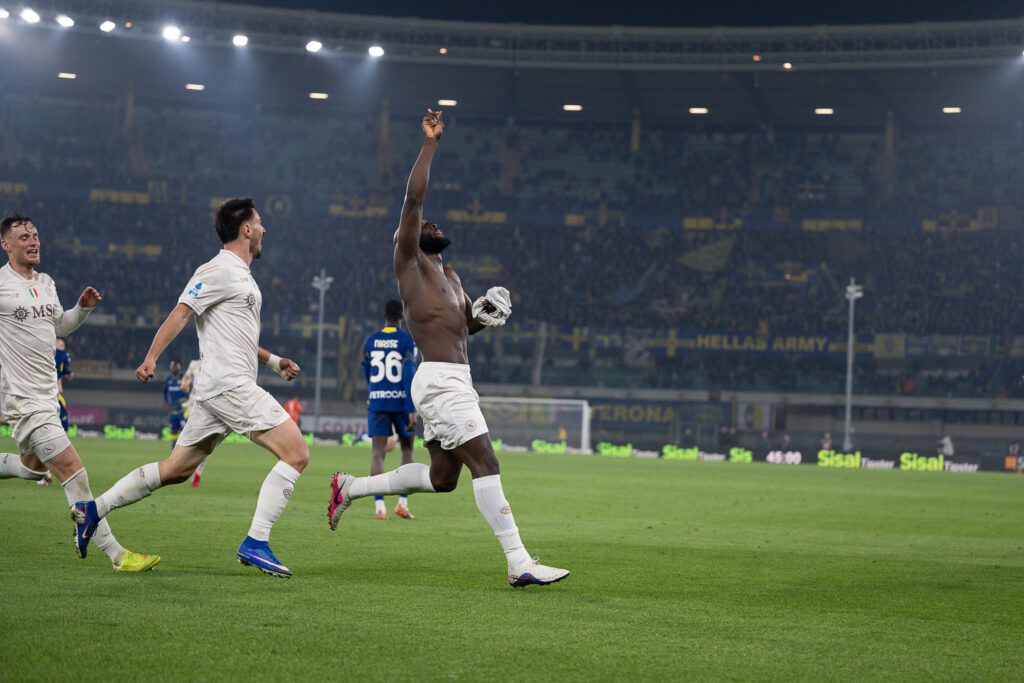 lukaku verona napoli
