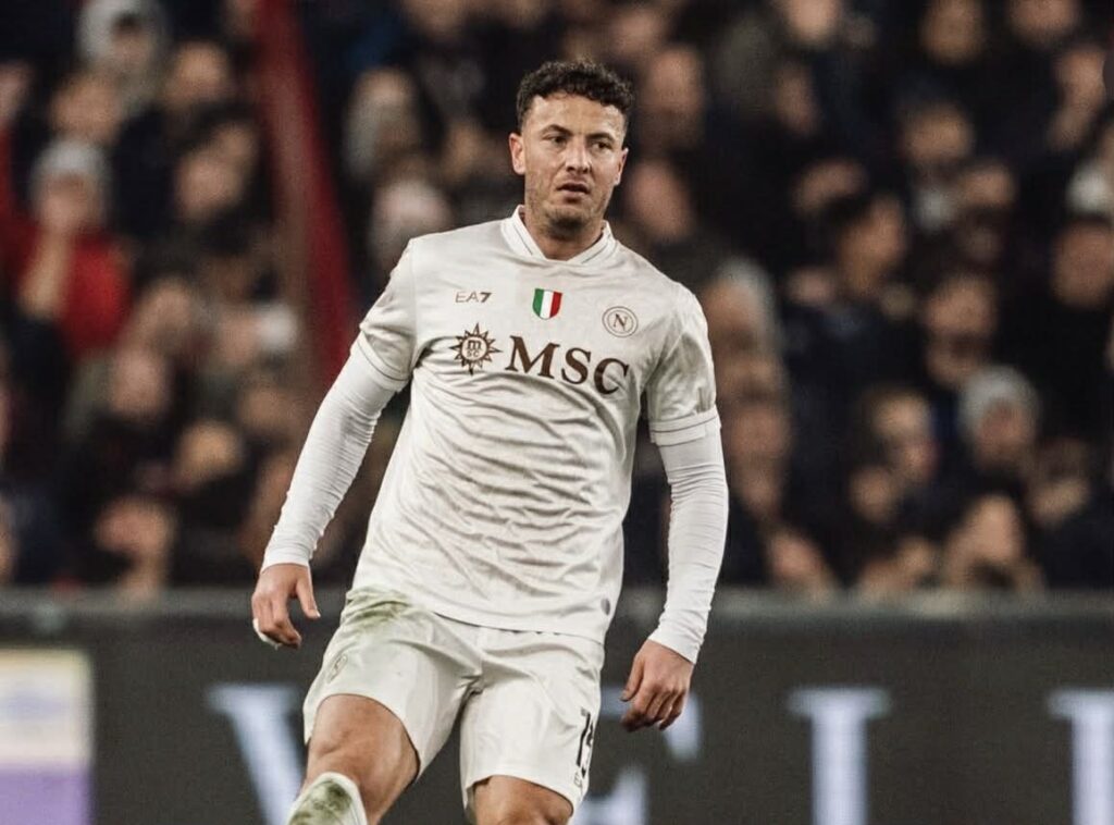 rrahmani napoli roma