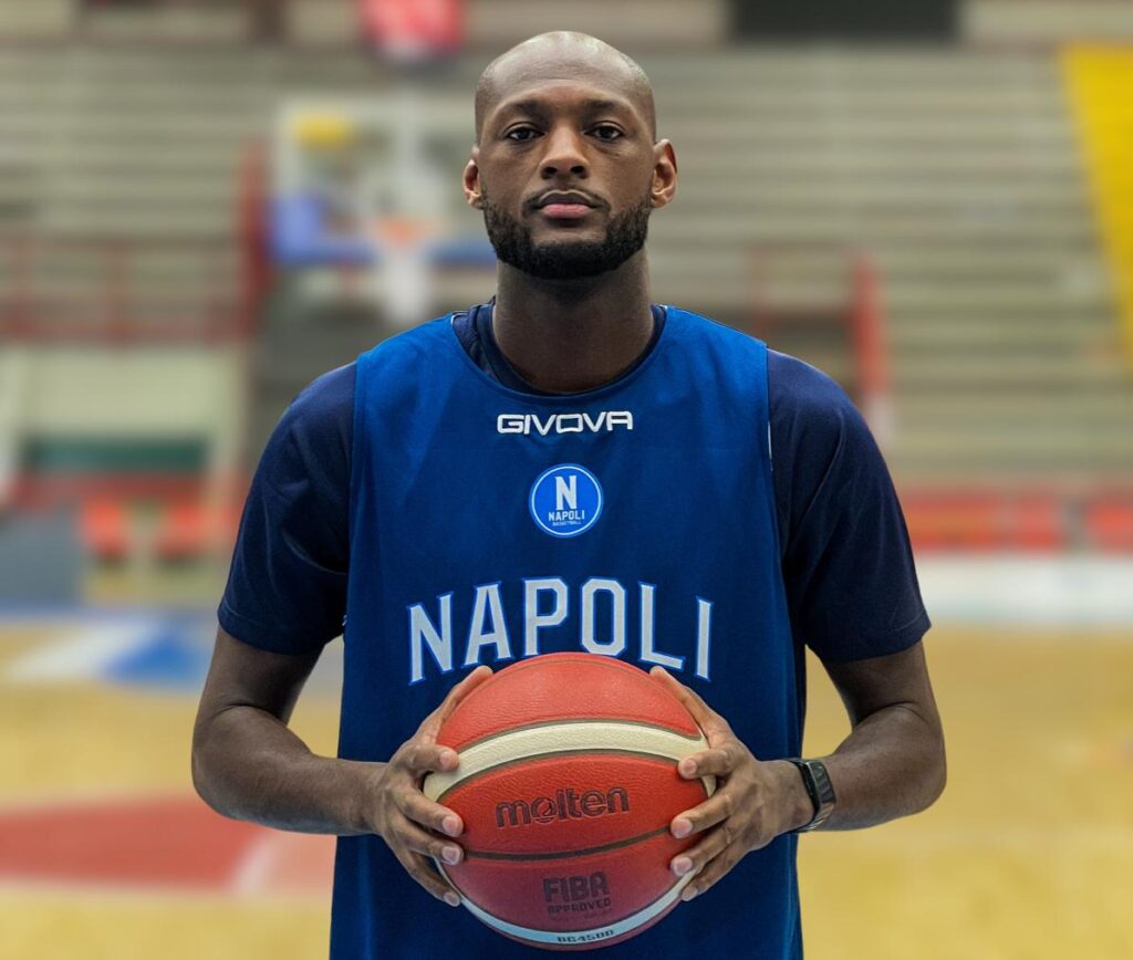 Milton Doyle a Napoli