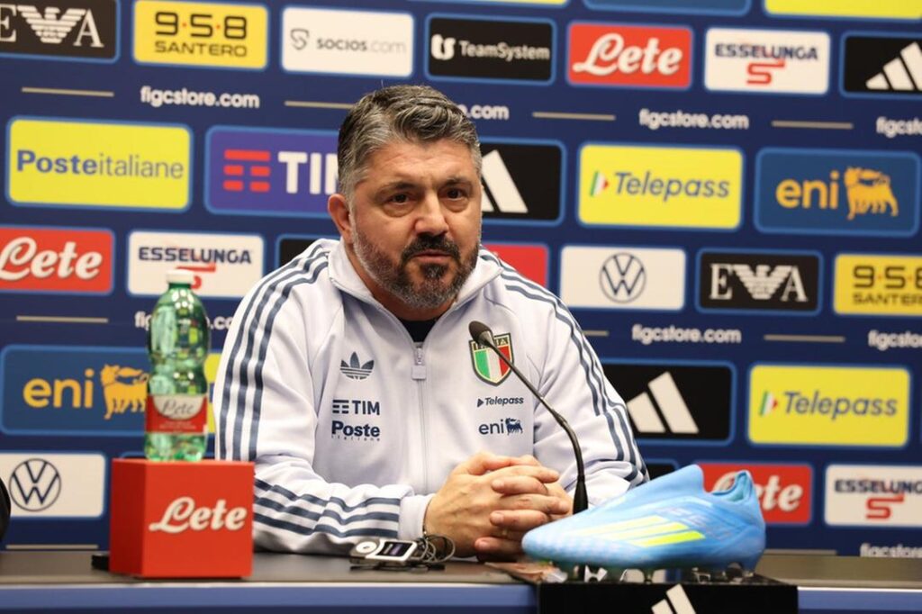gattuso italia irlanda del nord bocci