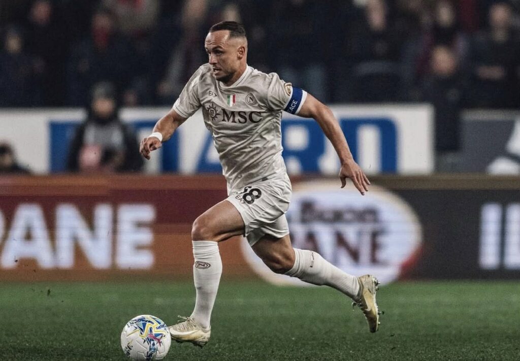 lobotka cagliari napoli