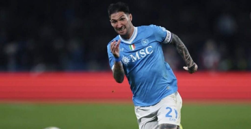 politano napoli torino