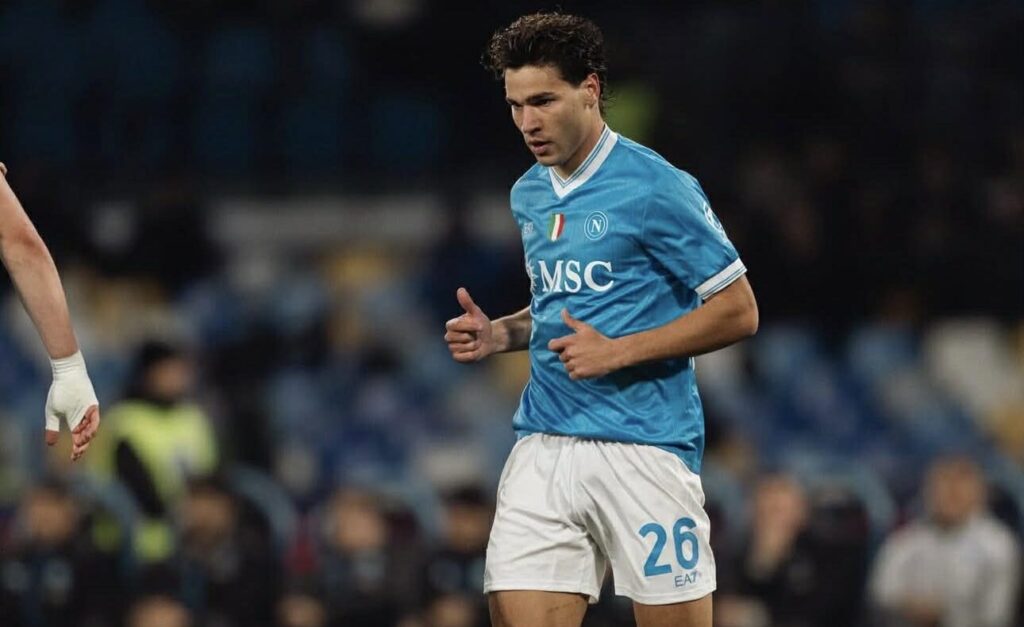 vergara napoli lecce