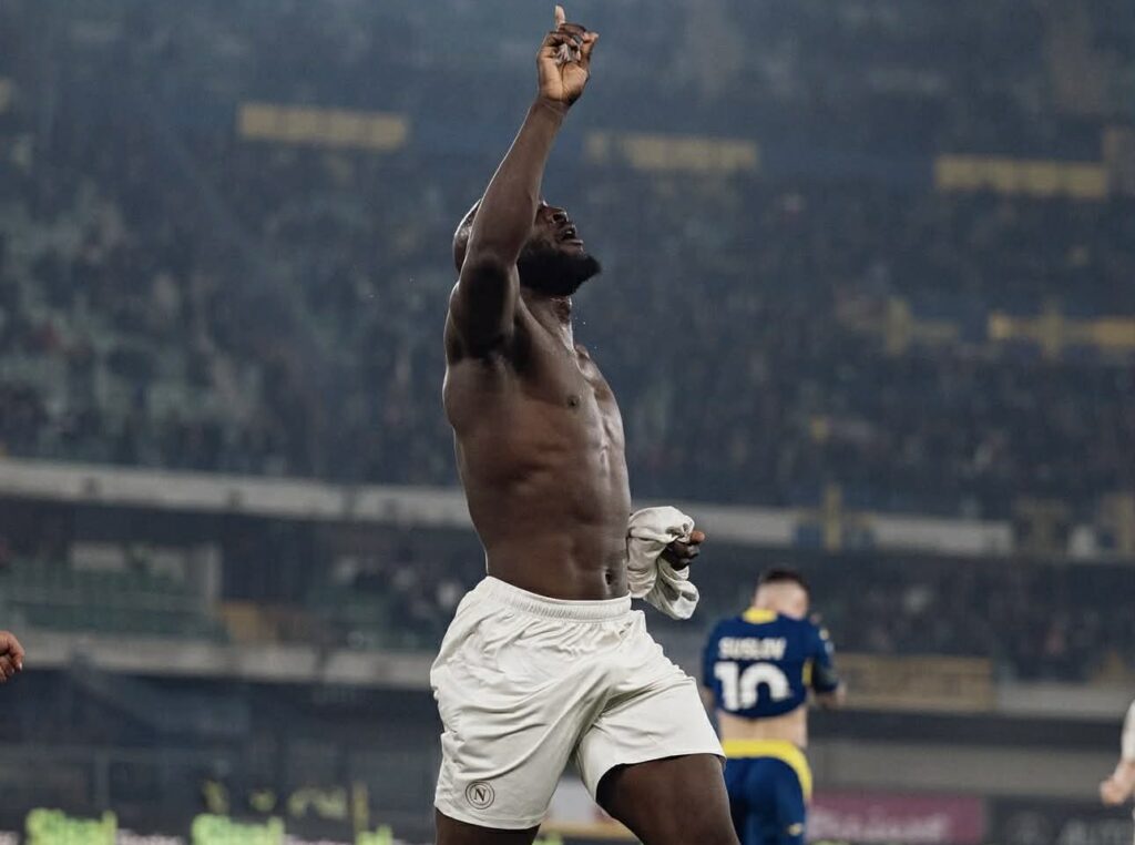 lukaku napoli