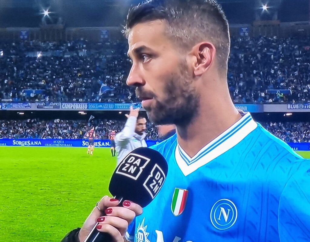 spinazzola napoli milan