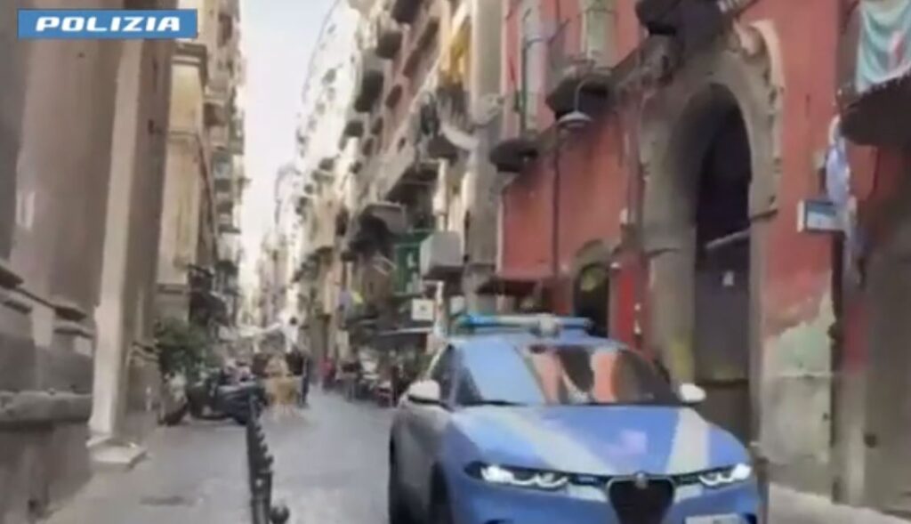 Clan Contini, sei arresti a Napoli