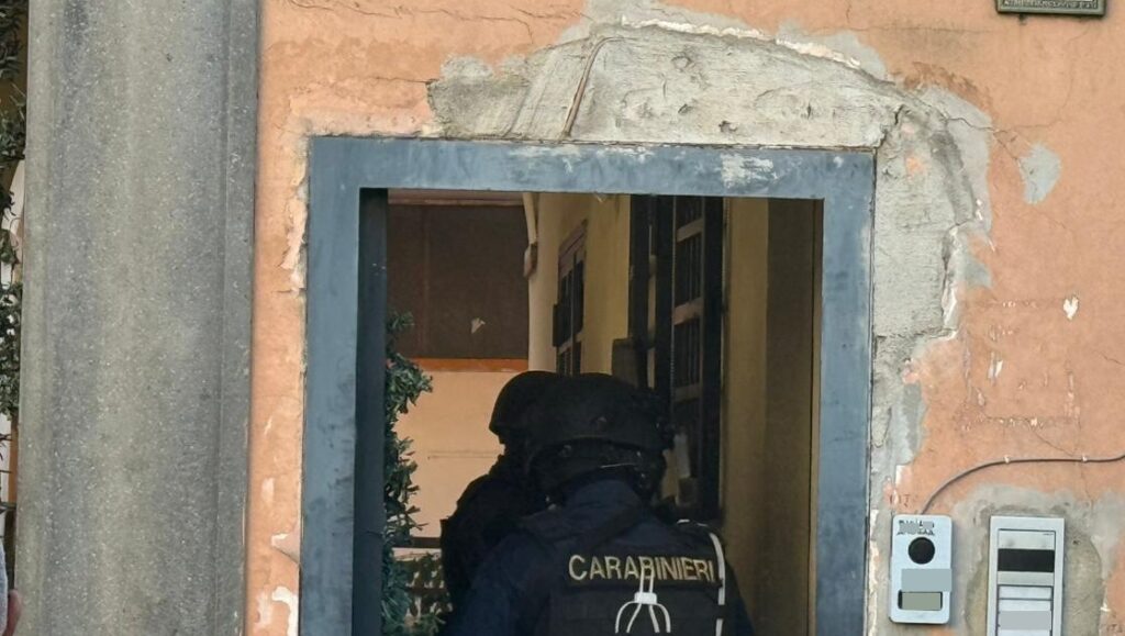 Omicidio a Boscotrecase