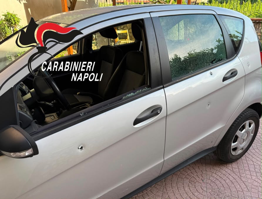 Ha sparato contro il fratello a Giugliano