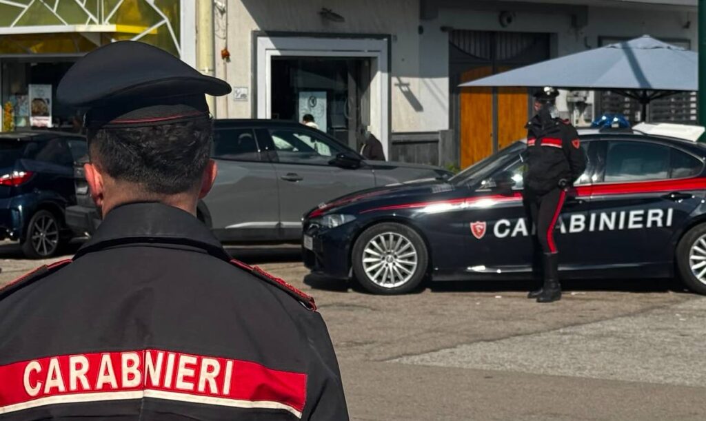 Quarantaseienne arrestato per truffa