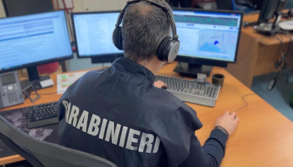 Grumo Nevano: Diciottenne Arrestato