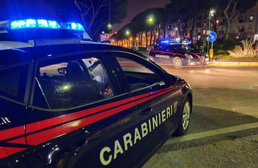Probabile rapina: gambizzato a Napoli