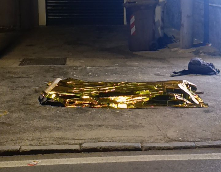 Omicidio a Scampia: ucciso un ventiseienne