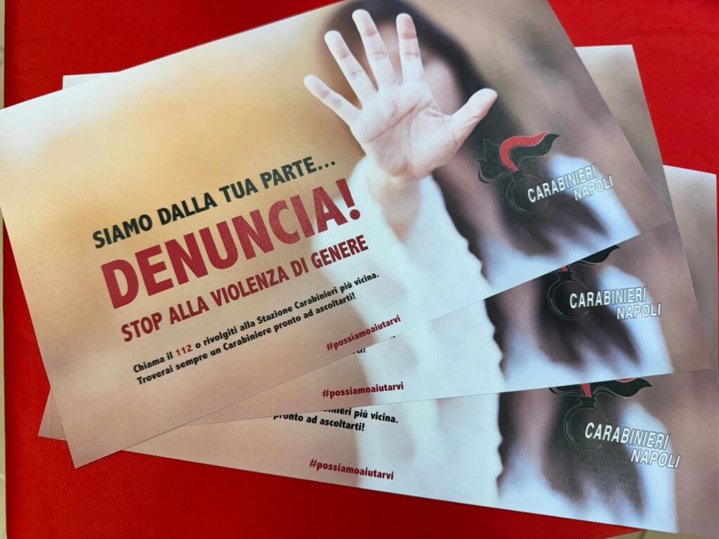 Casandrino: Arrestato Stalker 53enne